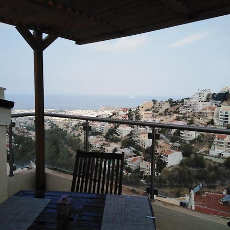 Panoramic Voula'S View Apartment Athènes Extérieur photo