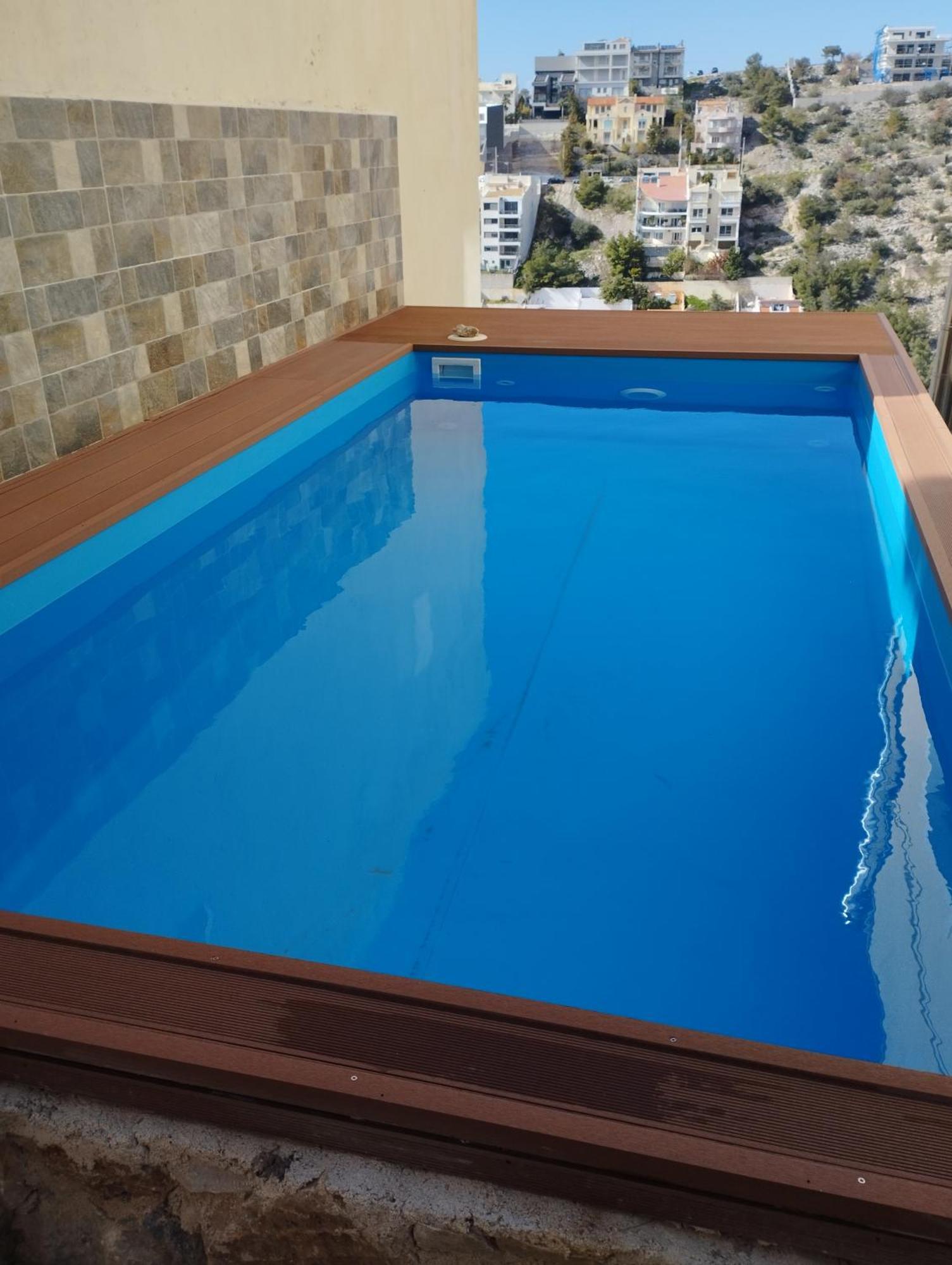 Panoramic Voula'S View Apartment Athènes Extérieur photo